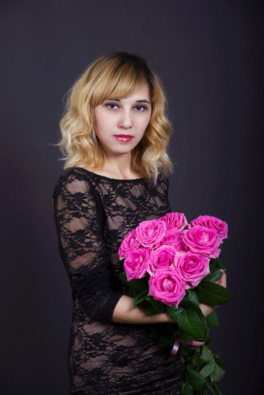 Розы для Марии - Виолетта 