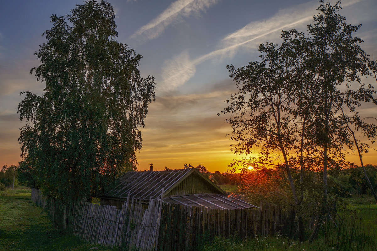 Закат - Анатолий 