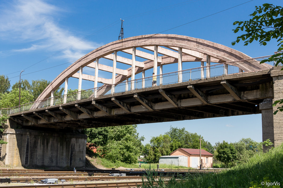 Мост Тильзита - Игорь Вишняков