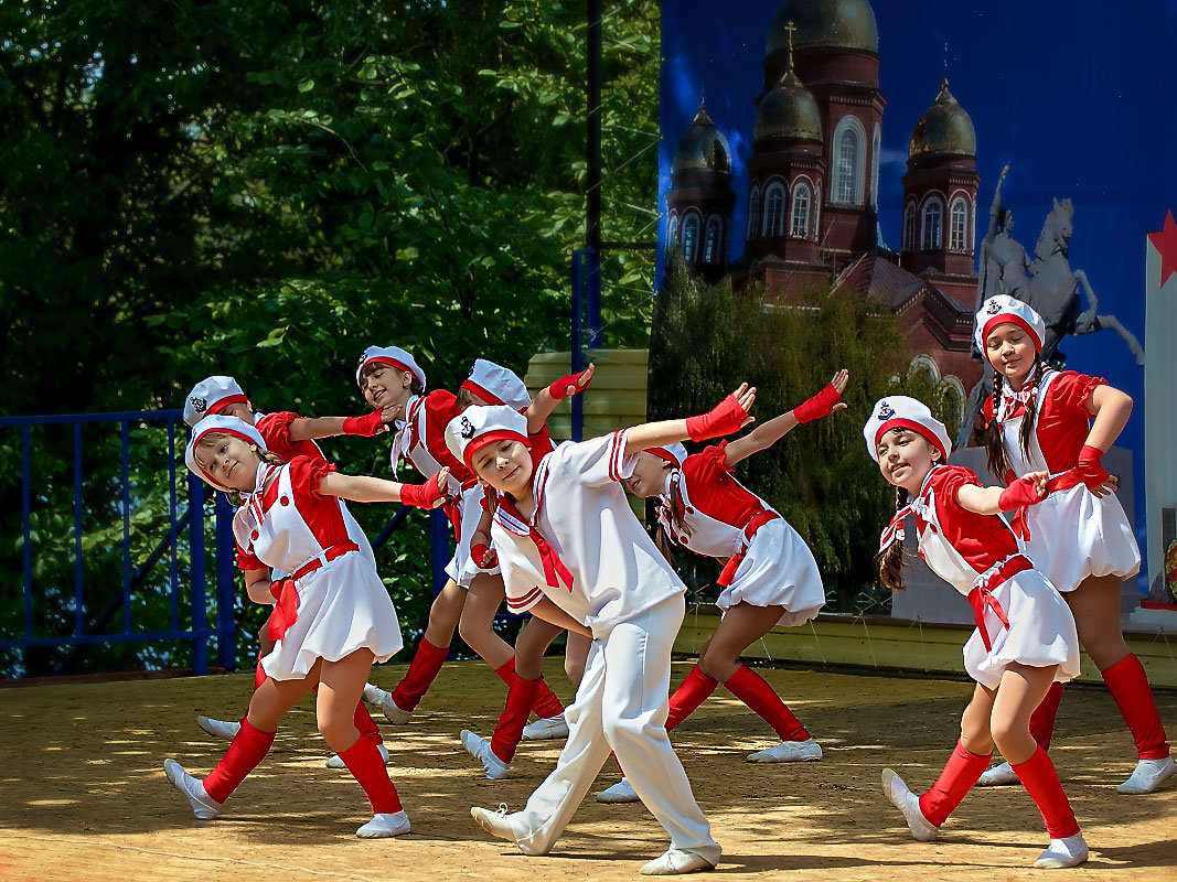 День города - Александр Смольников