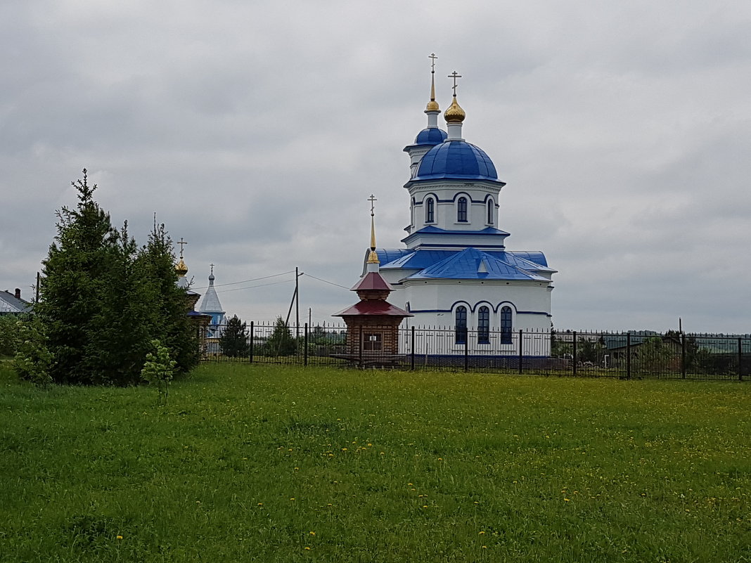 Серафимовский женский монастырь - Виталий Житков