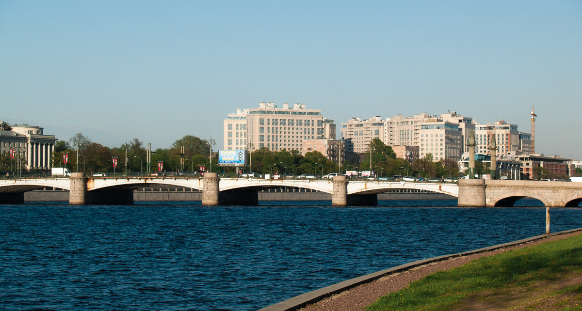 Ушаковский мост - Елена Кириллова
