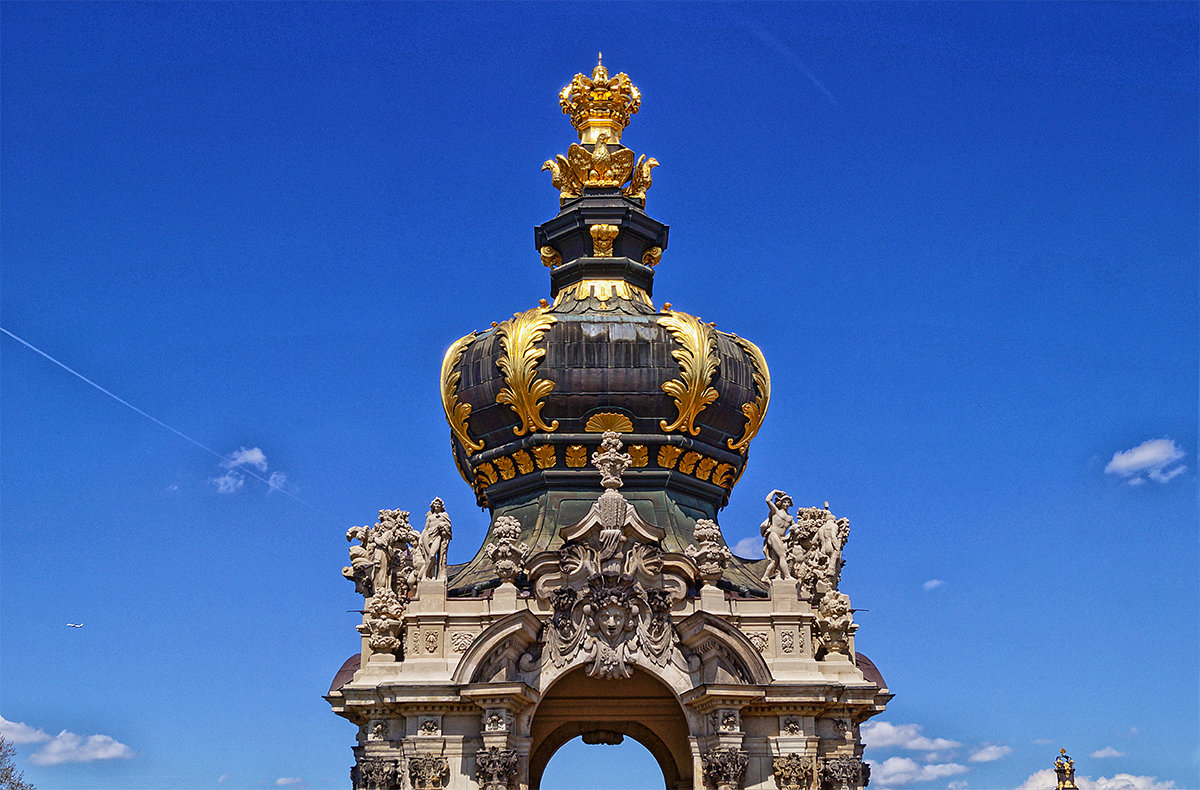 Dresden. Zwinger. - Alex 