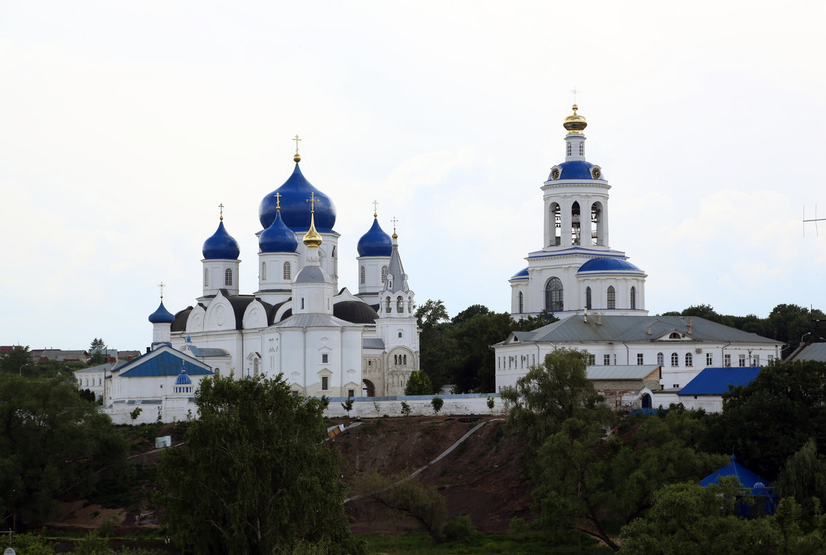 Боголюбский монастырь - Larisa Ulanova