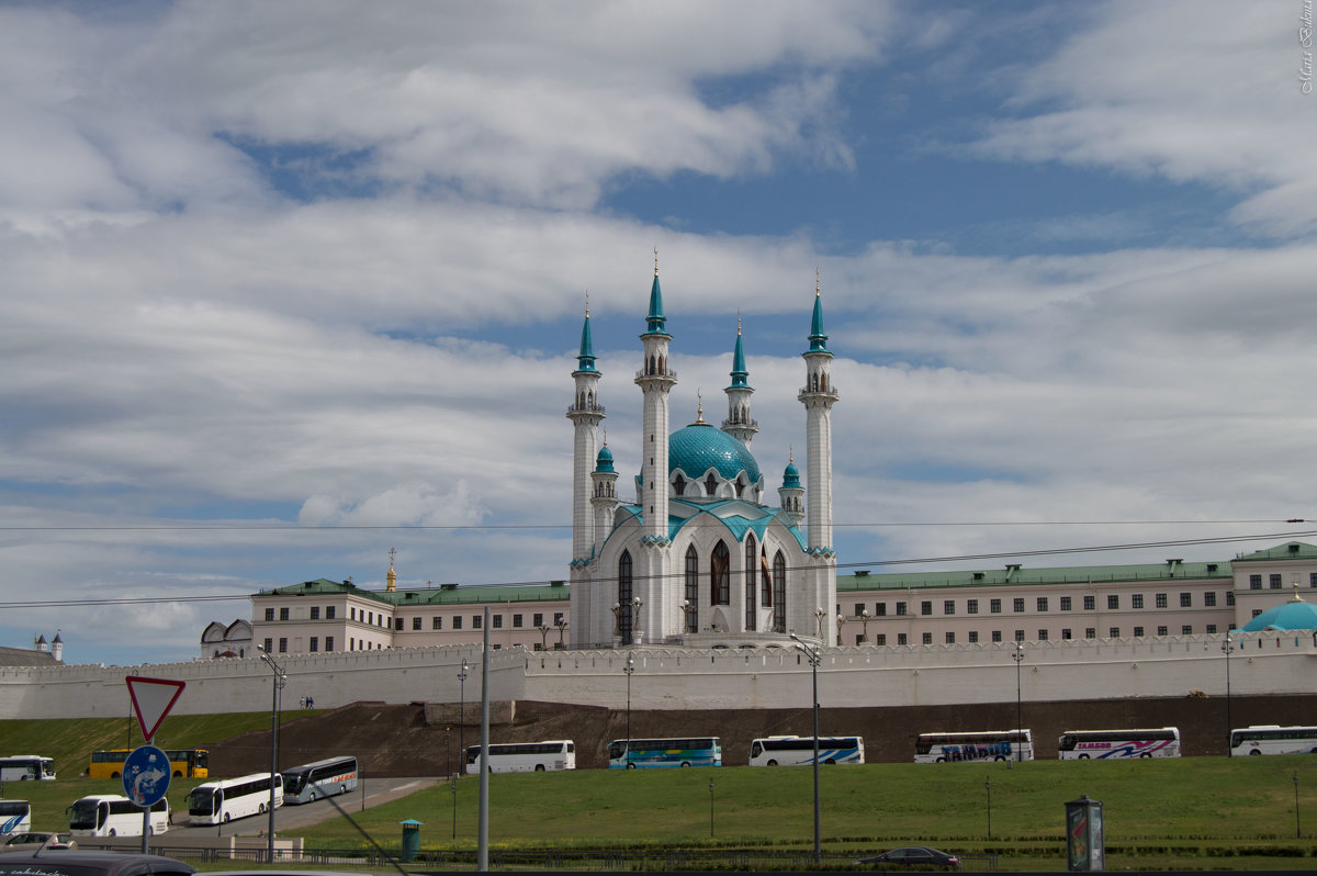 Казанский кремль - Мария Букина