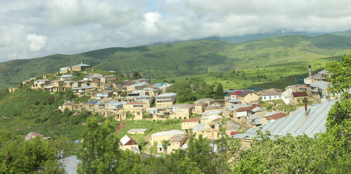 село Меусиша - Магомедкади 