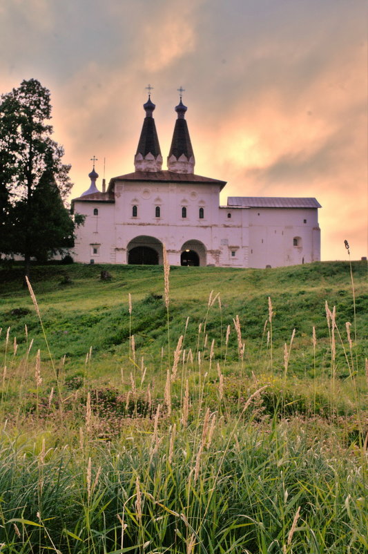 Ферапонтов монастырь - Валерий Талашов