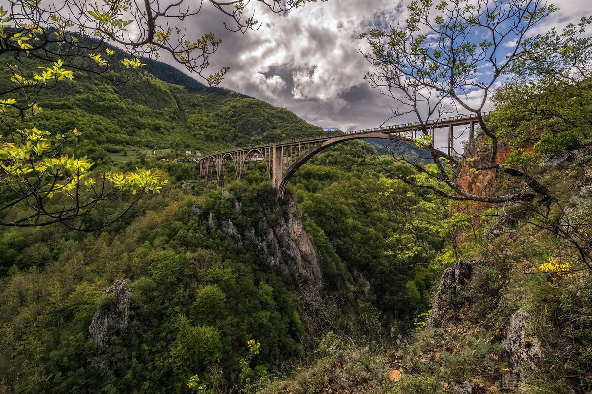 Мост через Тару - GaL-Lina .