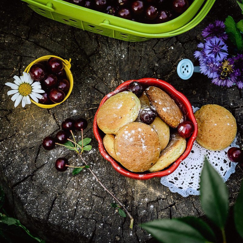 Бабушкины пряники - Ольга Сесина 