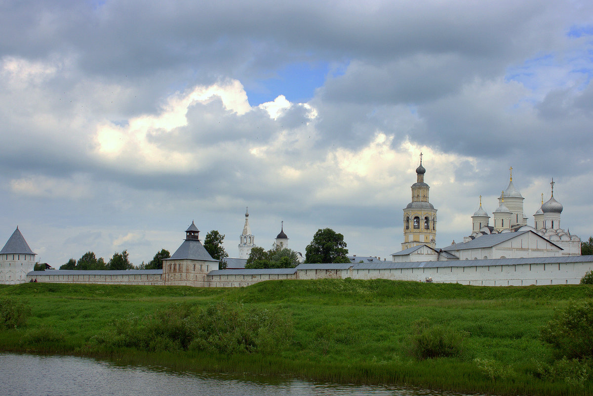 Спасо-Прилуцкий монастырь - irina 