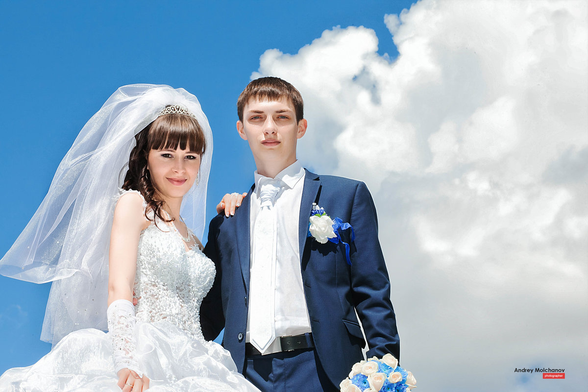 Свадьба Натальи и Кирилла - Андрей Молчанов