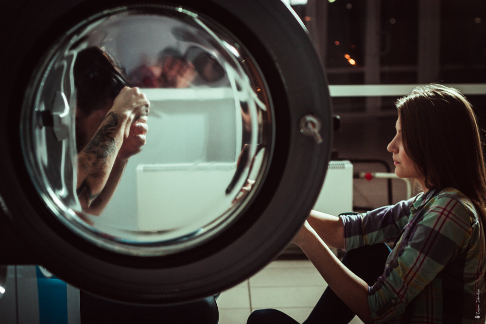 Laundry Love - Татьяна Жуковская
