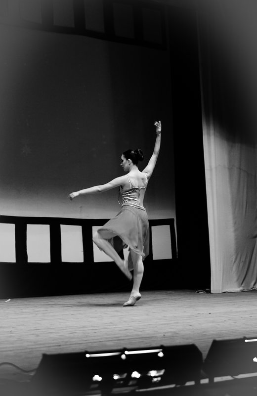 Танцовщица - Анастасия Сидорова 