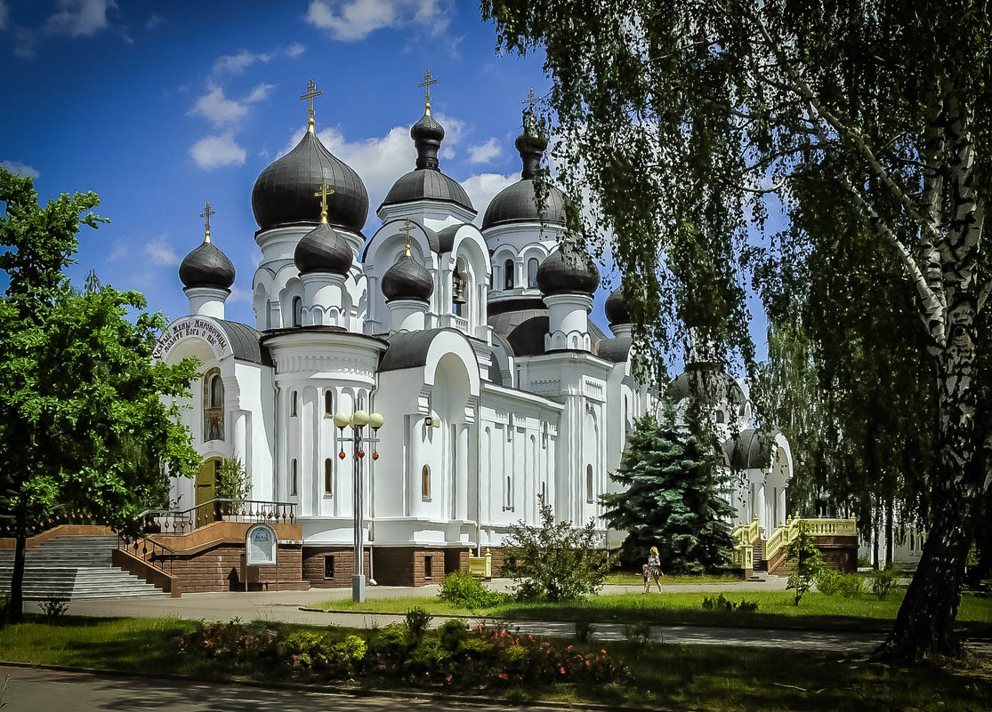 Барановичи. Церковь Жен-Мироносиц. Беларусь. - Nonna 