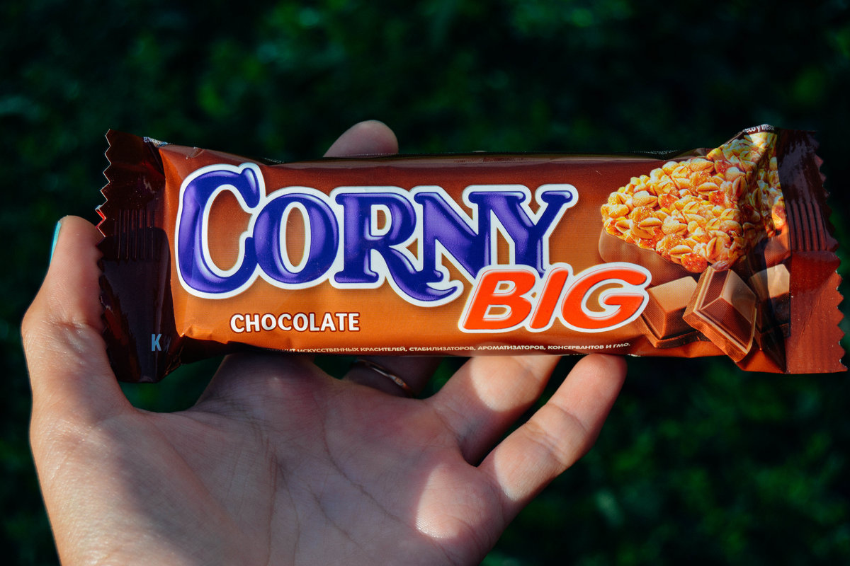 Corny Big - Света Кондрашова