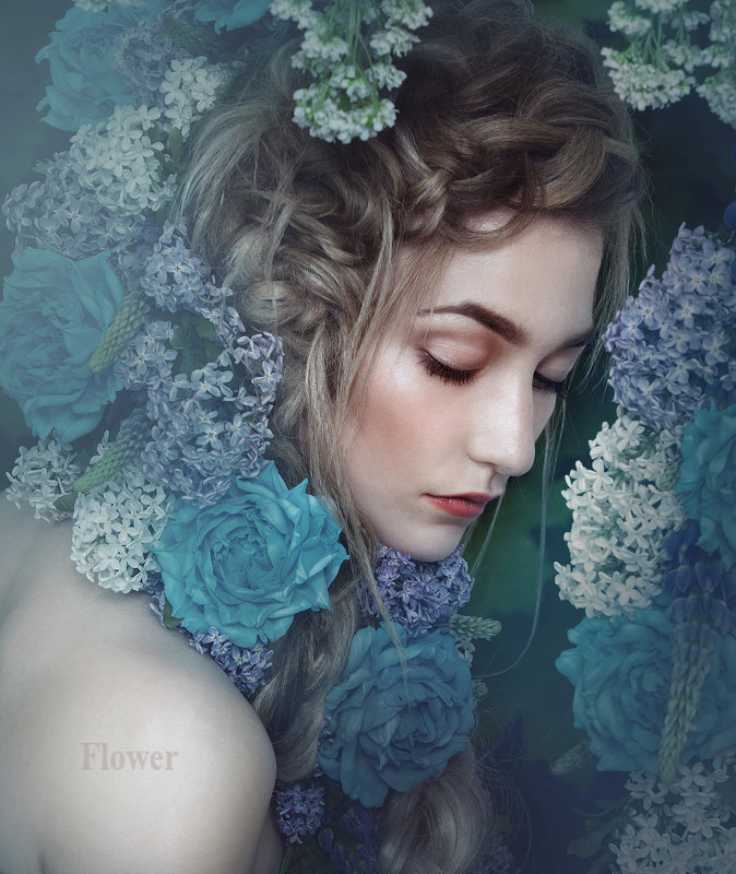 flower - Анна Локост