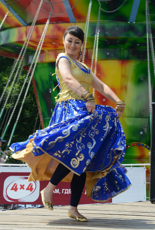 «Фестиваль индийского танца» - arkadii - arkadii 