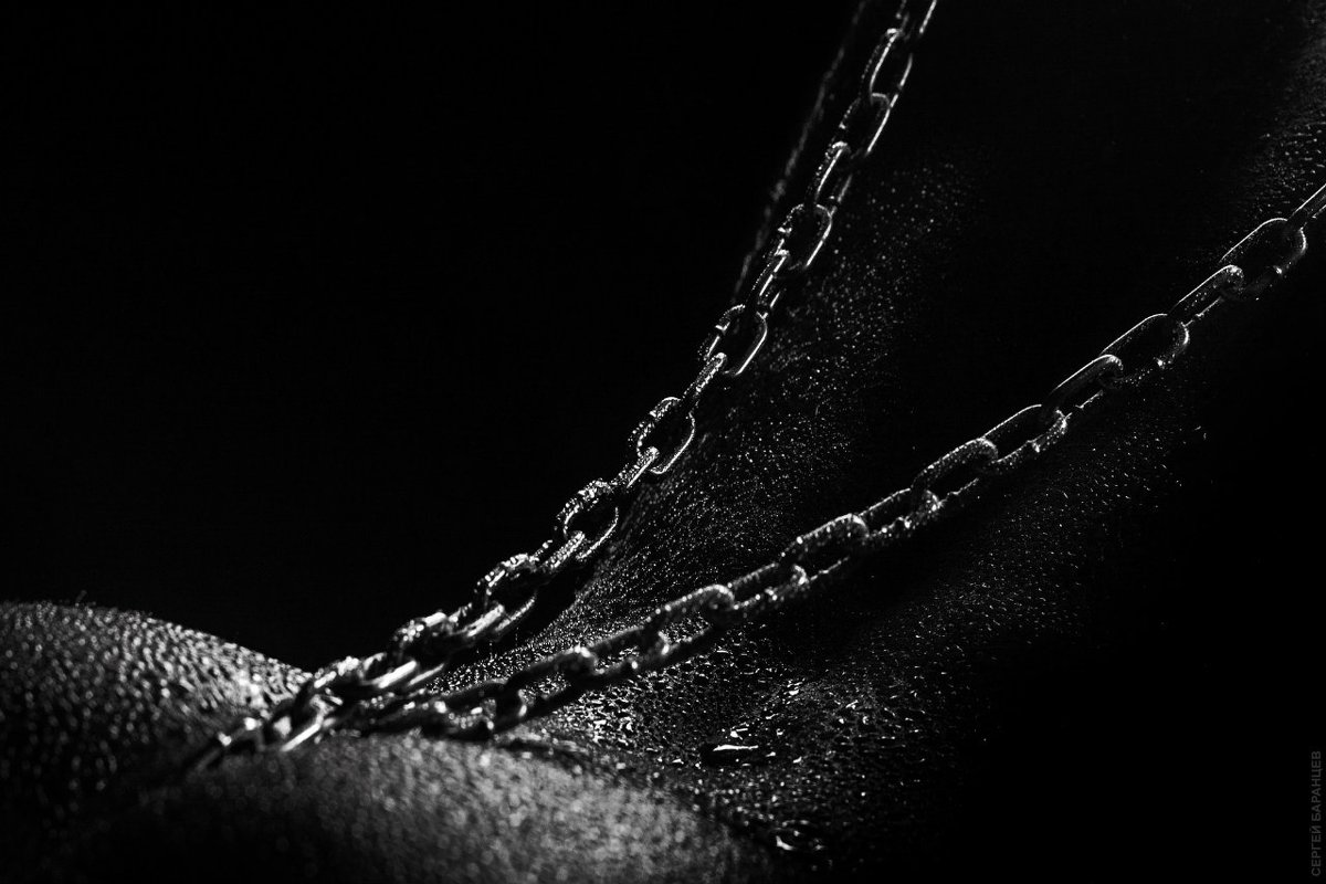 chain.... - Сергей Баранцев