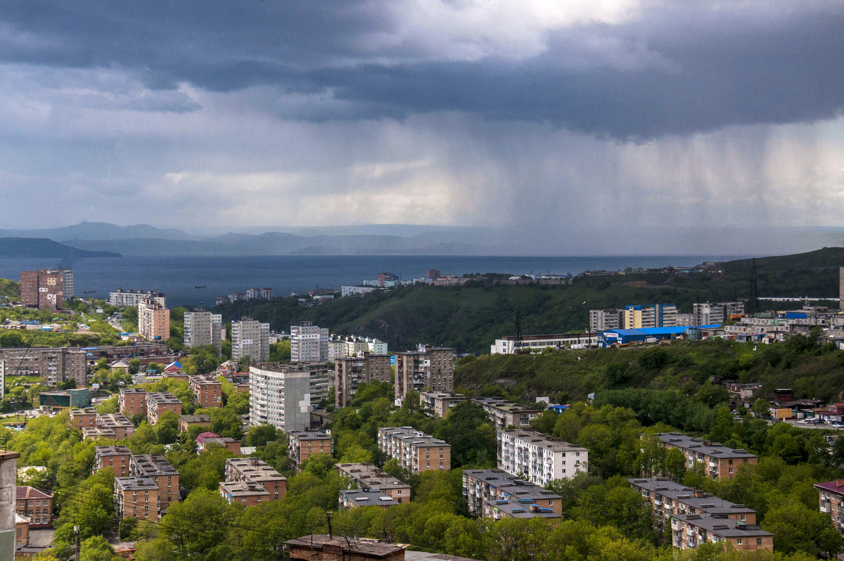 Владивосток - ФотоЛюбка *