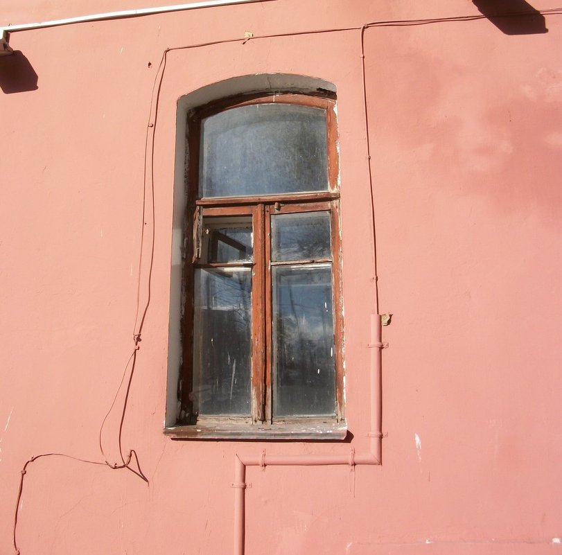 Старое окно - Галина Бобкина