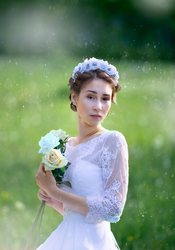 Невеста - Ольга Родионова