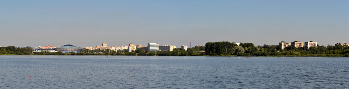 Минск, Чижовское водохранилище - Ksy КорСор
