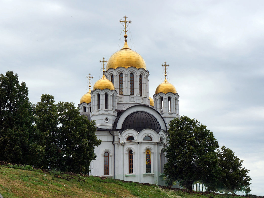 Храм Св. Георгия - IURII 