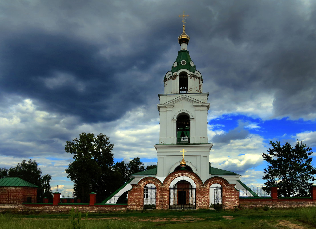 *** - Алексей Golovchenko