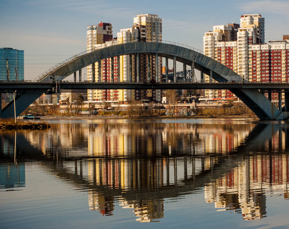 Мост - Елена Яшнева