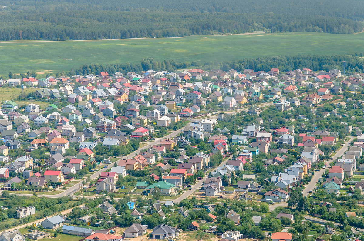 аэродром Каролино - Andrei Naronski