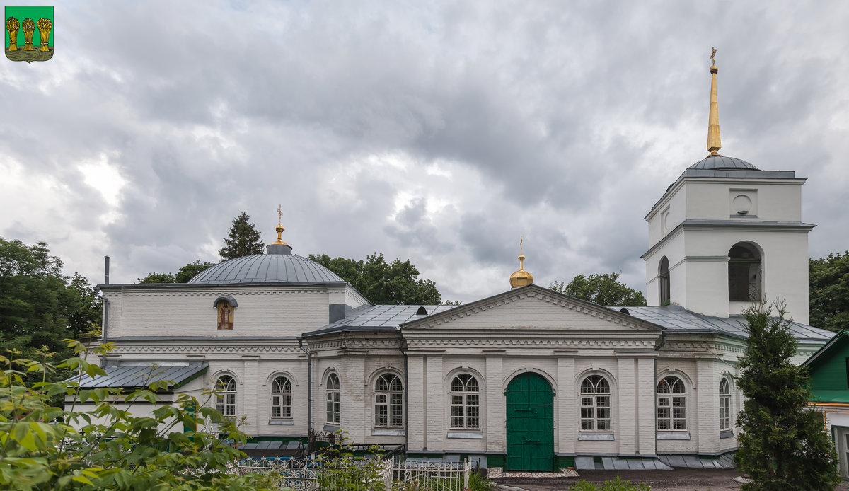 Пенза. Храм Митрофана Воронежского - Алексей Шаповалов Стерх