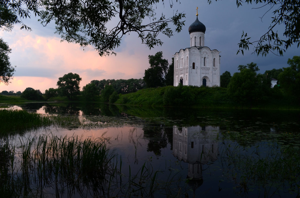 Покрова на Нерли - Наталья Левина