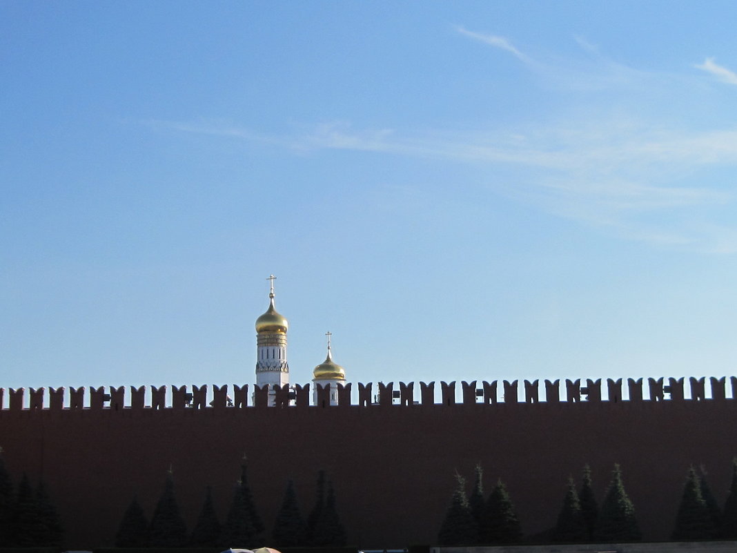 Кремлевская стена - Маера Урусова