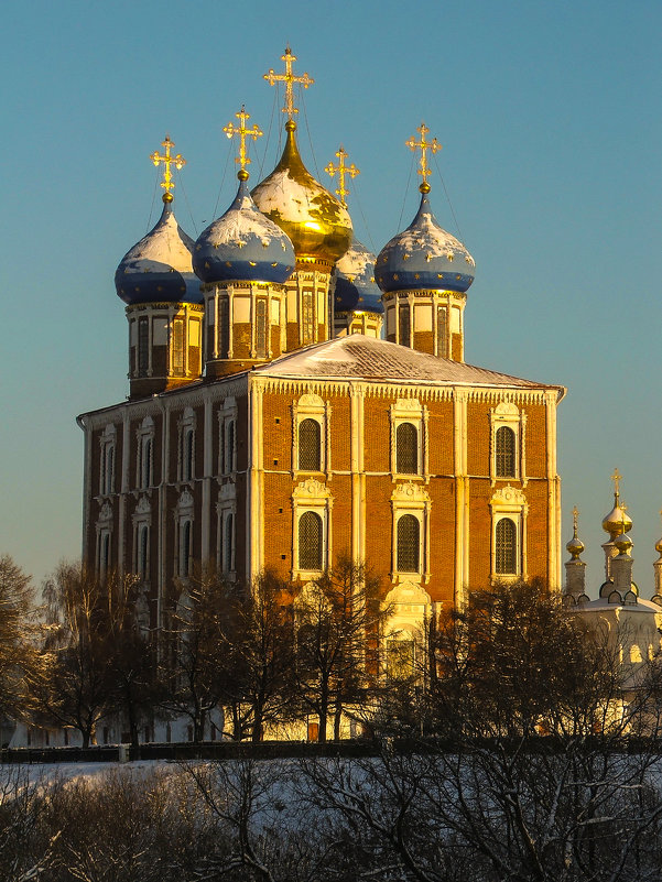 Успенский собор в Рязани - Alexander Petrukhin 