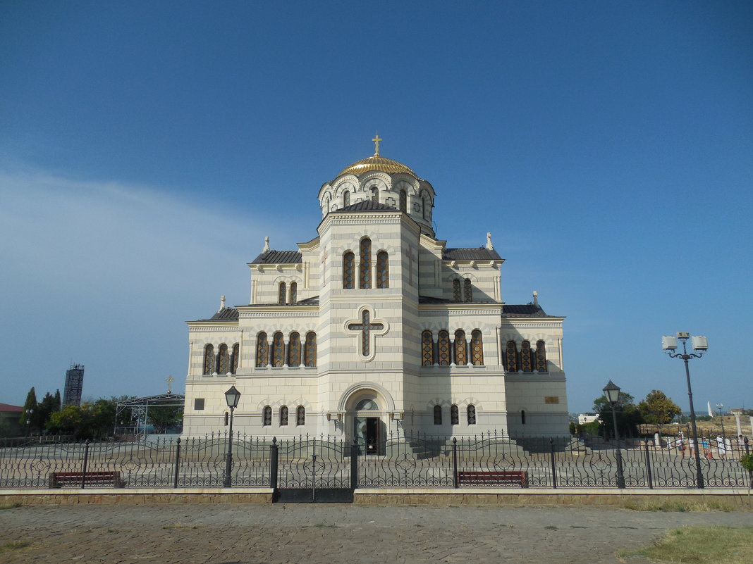 Владимирский Храм - Мила 
