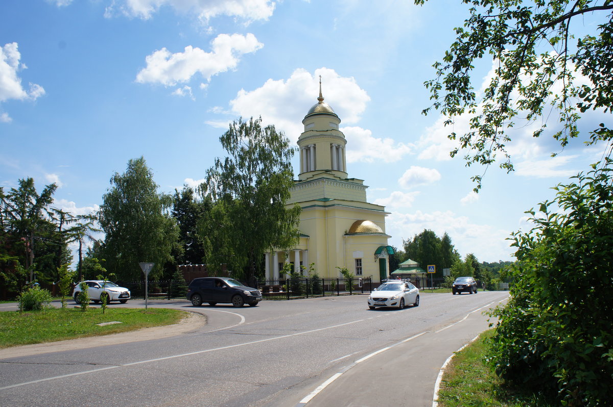 Черно белое - Татьяна Белогубцева