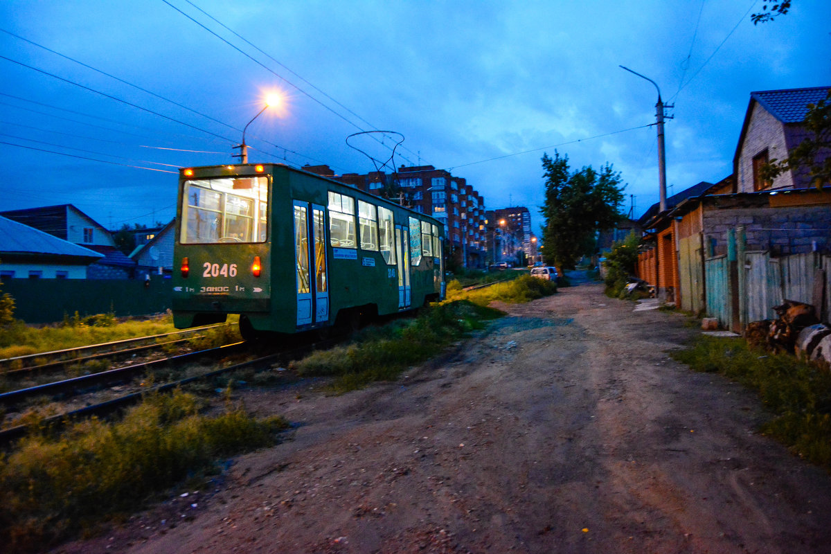 Трамвай уезжающий в даль - Света Кондрашова