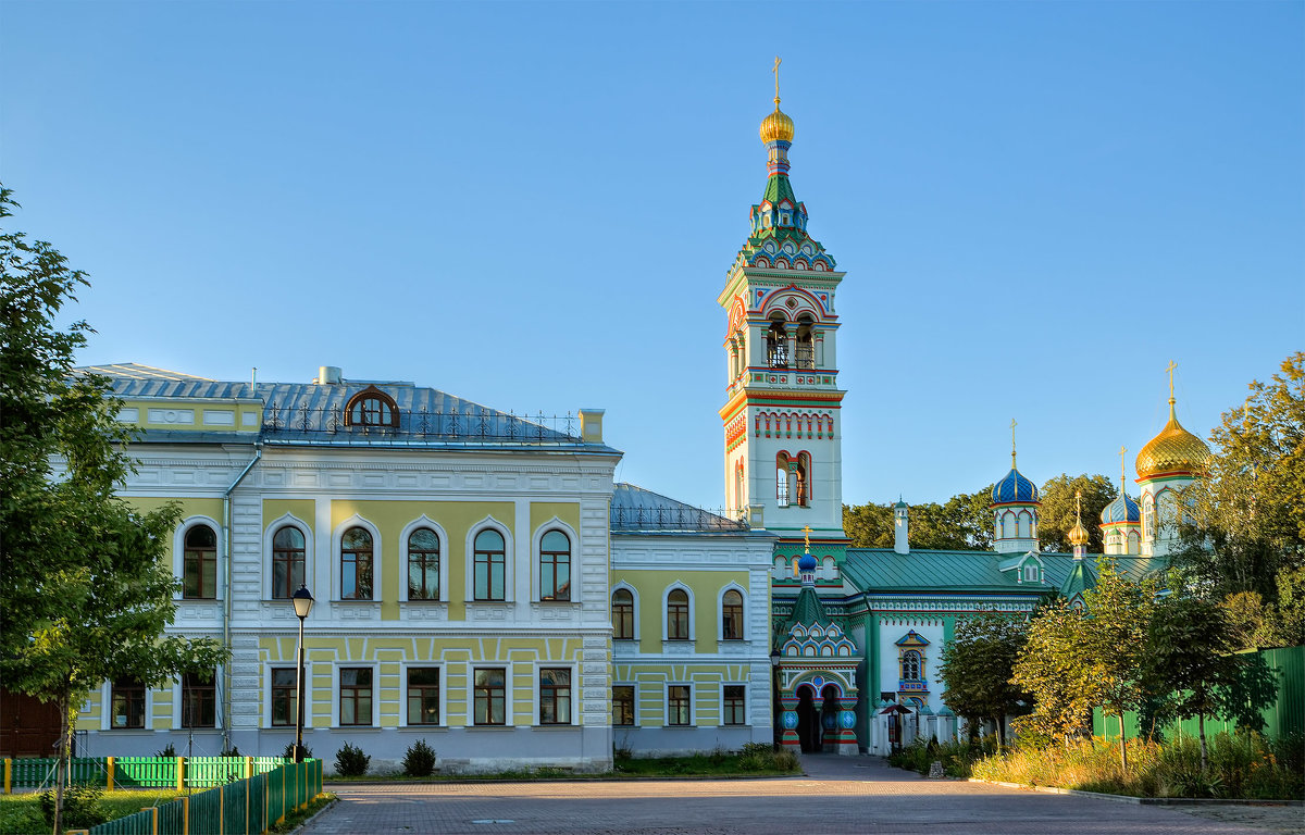 Москва. Рогожский посёлок. - В и т а л и й .... Л а б з о'в