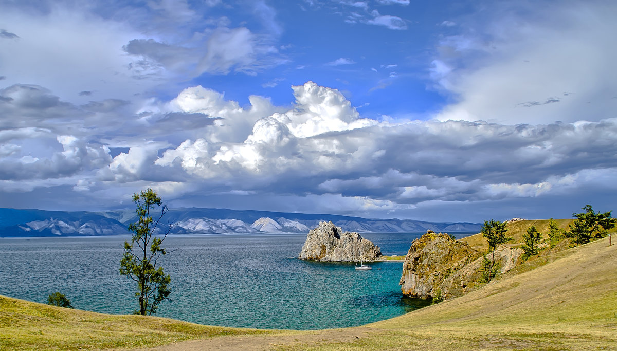 Озеро Байкал - Виктор Заморков
