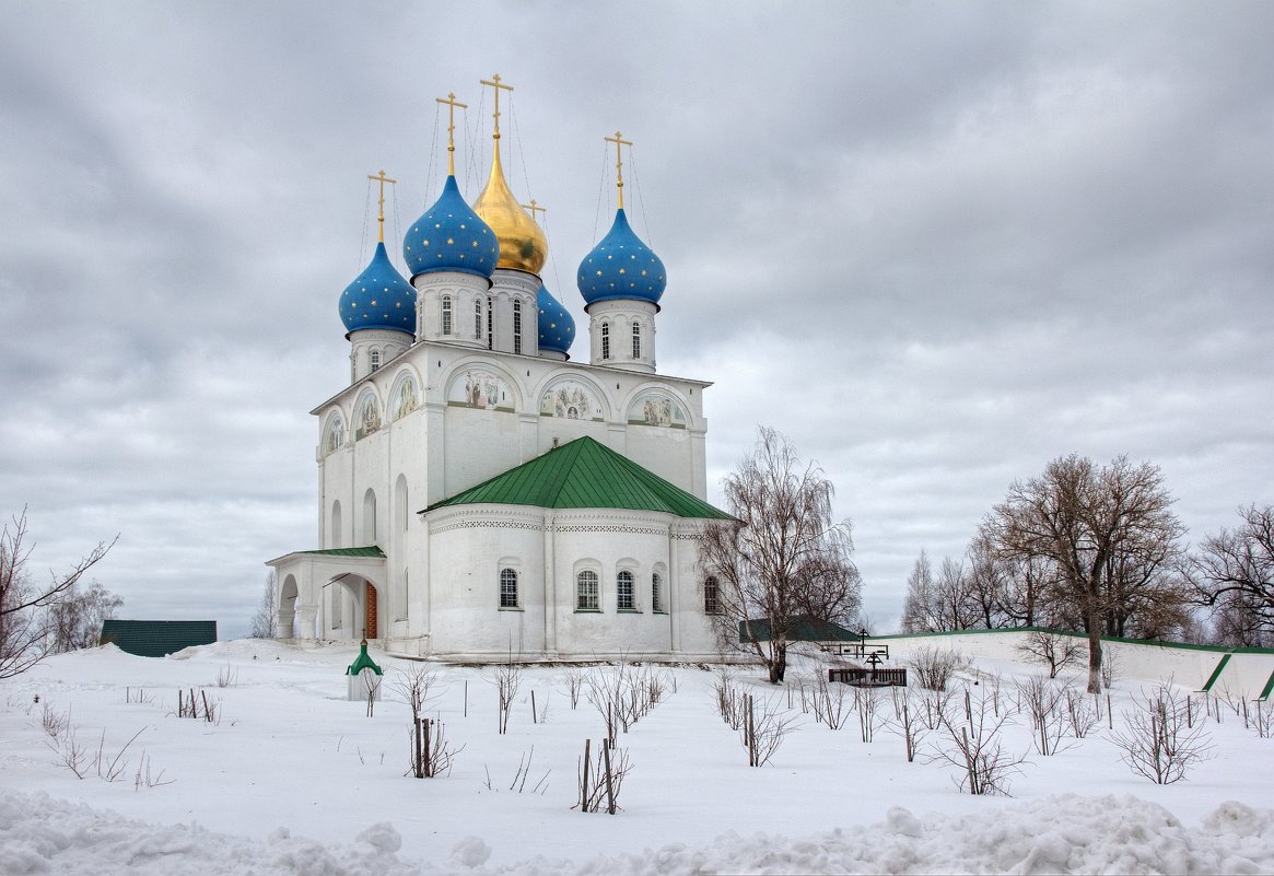 Успенский собор - Константин 