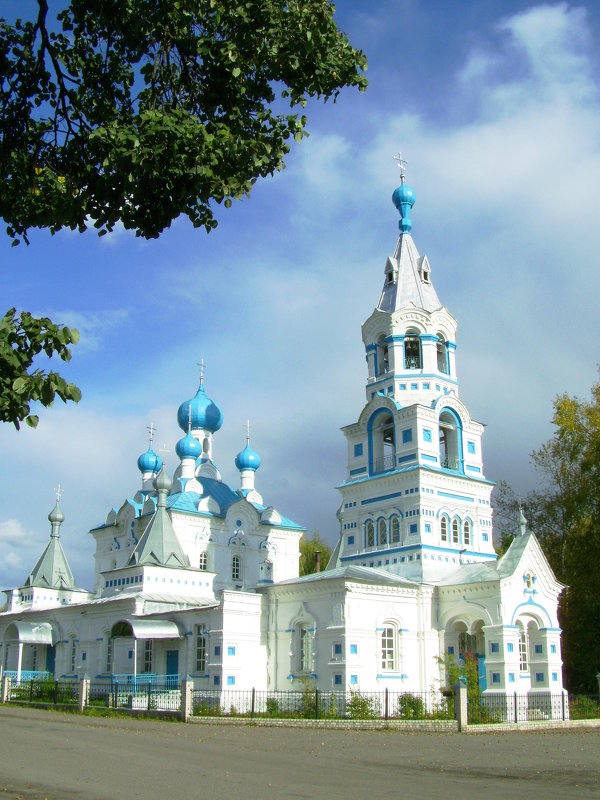 Покровский Храм, Кирс... - Александр Широнин
