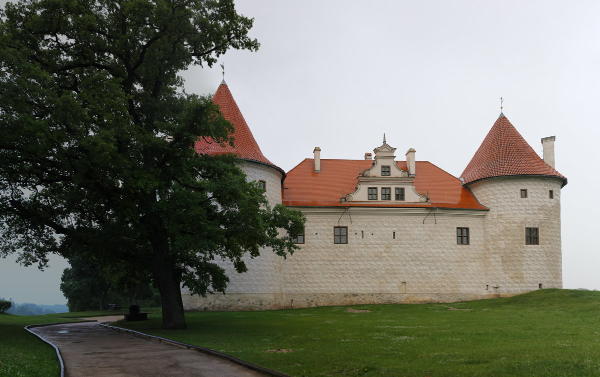 Замок Бауска - Маргарита 