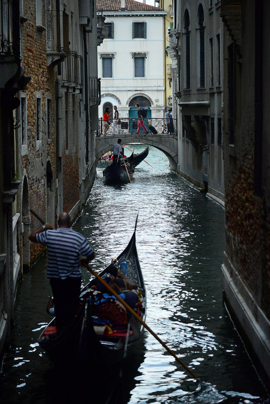 Улица в Венеции - mihail 