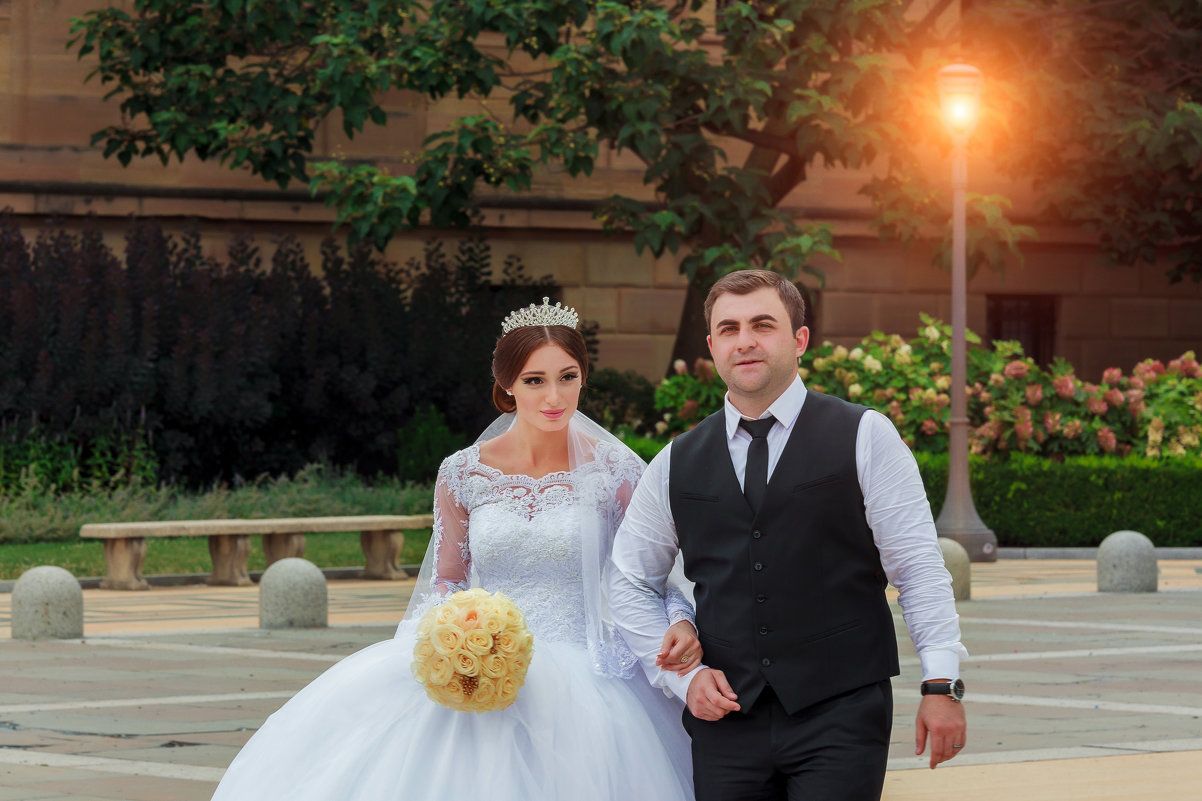 wedding photo - Valentyn Semenov