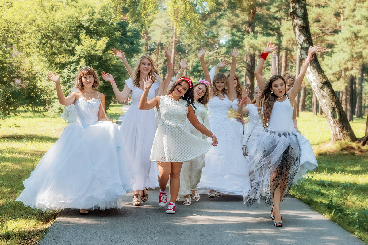 Парад невест 2016 - Алена Желонкина