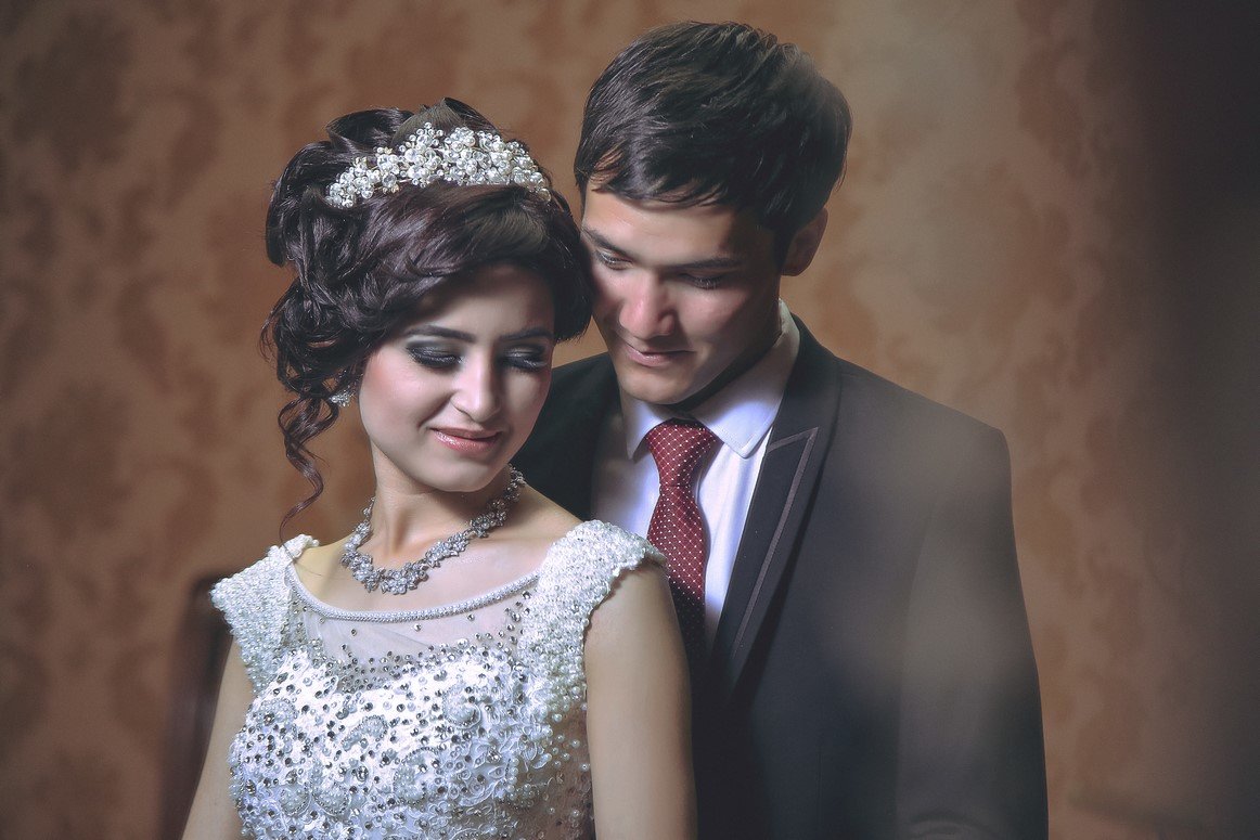 wedding day 2016 - Istam Obidov