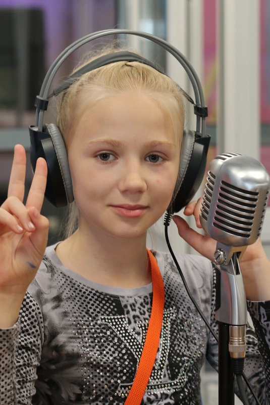 радио студия - Ольга 