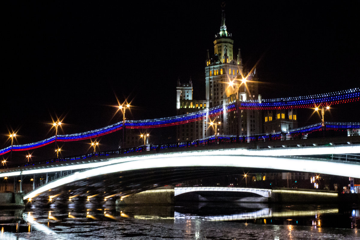 Ночной мост - Мария Гриднева