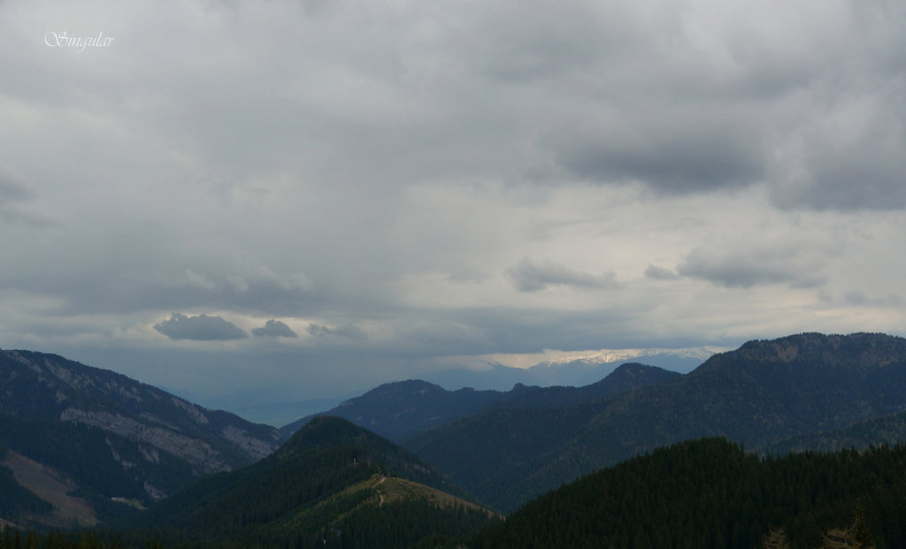 Low Tatras. Татры Низкие. - Tatiana Golubinskaia