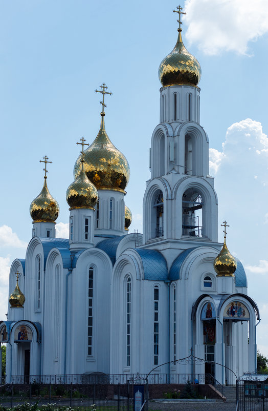 Церковь - Дмитрий Максимовский